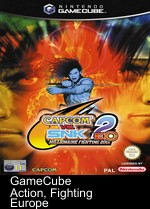 Capcom Vs. SNK 2 EO Millionaire Fighting 2001