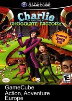 gamecube charlie and the chocolate factory