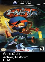 i ninja gamecube