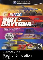 NASCAR Dirt To Daytona