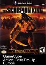 Scorpion King The Rise Of The Akkadian