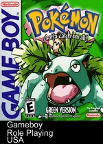 Pokemon Green