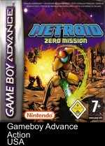 Metroid - Zero Mission