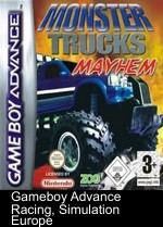 Monster Trucks Mayhem (sUppLeX)