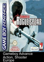 Tom Clancy's Rainbow Six - Rogue Spear (Drastic And Lost)