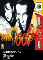 007 - Golden Eye