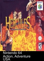 hercules - the legendary journeys