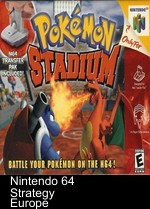 Pokemon Stadium (V1.1)