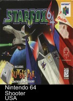 Star Fox 64 (V1.1)