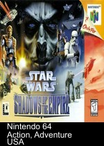 Star Wars - Shadows Of The Empire (V1.2)