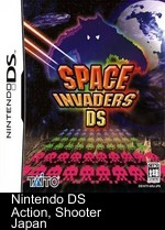 Space Invaders DS