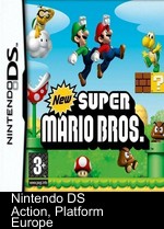 New Super Mario Bros. (Supremacy)