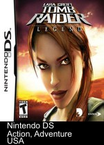 Tomb Raider - Legend (Supremacy)