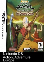 Avatar - The Last Airbender - The Burning Earth (YP5P)
