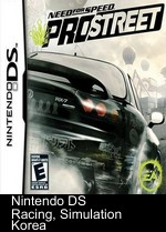 need for speed - prostreet