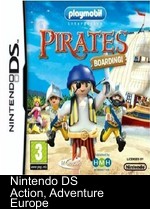 Playmobil Interactive - Pirates Boarding