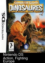 Combat Of Giants - Dinosaurs