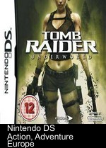 Tomb Raider - Underworld