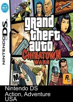 Grand Theft Auto - Chinatown Wars (US)