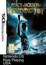 Percy Jackson & The Lightning Thief (EU)(RFTD)