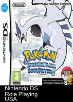 pokemon - edicion plata soulsilver (s)
