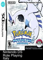 silip yoketmek uçurum Muhasebeci  Pokemon - Versione Argento SoulSilver ROM for NDS | Free Download - Romsie