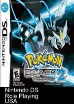 Pokemon - Black 2 (Patched-and-EXP-Fixed)