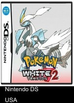 pokemon white version 2 ds