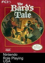 Bard's Tale - Tales Of The Unknown, The