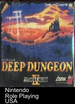 Deep Dungeon 4 - Off Course (Hack)