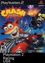 Crash Tag Team Racing