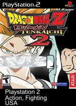 Dragon Ball Z - Budokai Tenkaichi 2