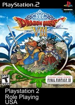 Dragon Quest VIII - Journey Of The Cursed King