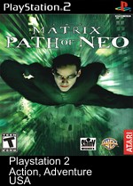 Matrix, The - Path Of Neo