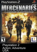 Mercenaries - Playground Of Destruction