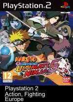 Naruto Shippuden - Ultimate Ninja 5