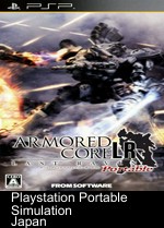 Armored Core Last Raven Portable Rom For Psp Free Download Romsie