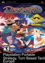disgaea - afternoon of darkness