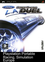 Ford Street Racing - L.A. Duel
