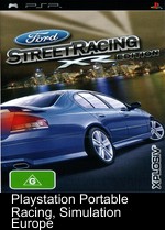 Ford Street Racing - XR Edition
