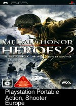 Medal Of Honor - Heroes 2