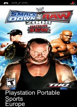 Wwe Smackdown Vs Raw 07 Rom For Psp Free Download Romsie