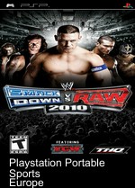 Wwe Smackdown Vs Raw 10 Featuring Ecw Rom For Psp Free Download Romsie