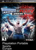 Wwe Smackdown Vs Raw 11 Rom For Psp Free Download Romsie