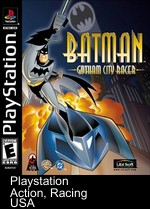 Batman - Gotham City Racer [SLUS-01141]