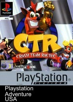 Crash Team Racing [SCUS-94426]