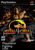Mortal Kombat 4 [SLUS-00605]