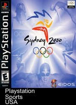 Sydney 2000 [SLUS-01177]