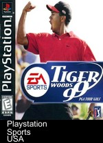 Tiger Woods Pga Tour Golf 99 [SLUS-00785]