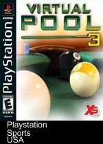 virtual pool 3 [slus-01374]